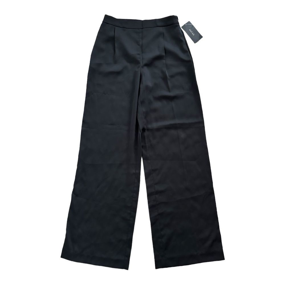 ZARA women’s long black dress pants size S